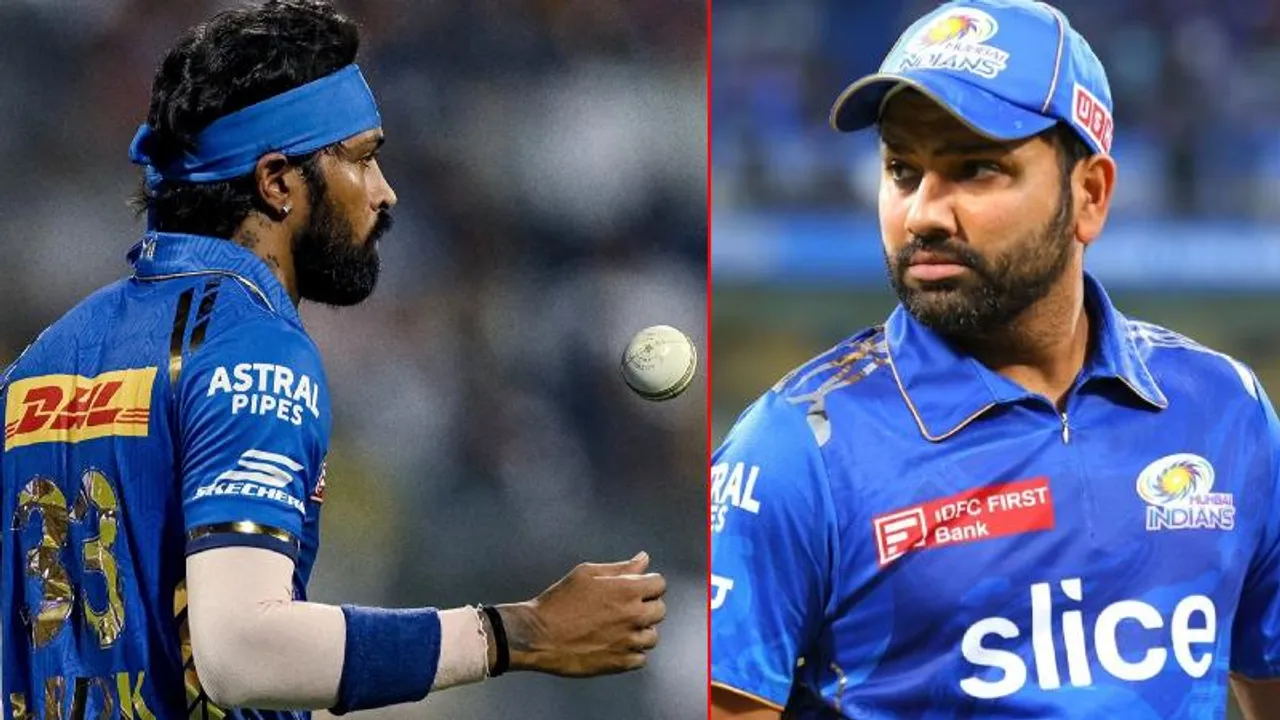 ಮುಗಿಯದ ಮುನಿಸು; ರೋಹಿತ್- ಹಾರ್ದಿಕ್ ಪಾಂಡ್ಯ ದೂರ ದೂರ.. ಏನೇನು ನಡೆಯುತ್ತಿದೆ ಗೊತ್ತಾ?