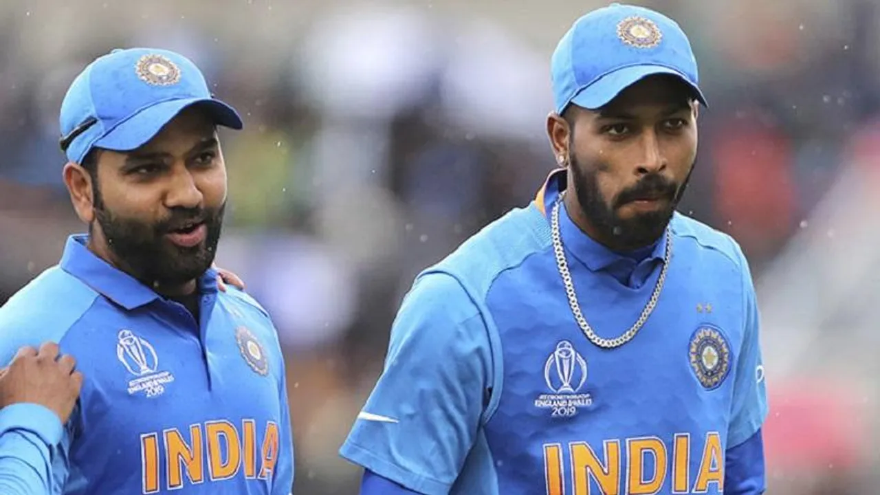 ಮುಗಿಯದ ಮುನಿಸು; ರೋಹಿತ್- ಹಾರ್ದಿಕ್ ಪಾಂಡ್ಯ ದೂರ ದೂರ.. ಏನೇನು ನಡೆಯುತ್ತಿದೆ ಗೊತ್ತಾ?