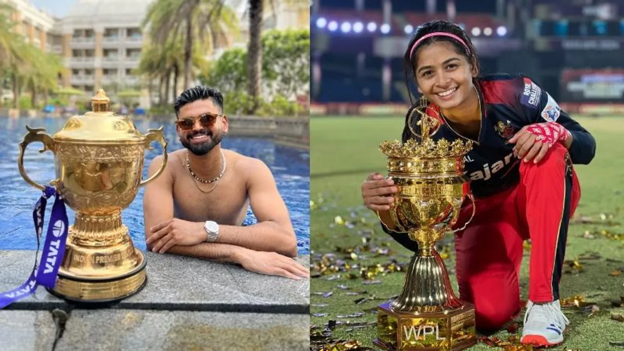 IPL ಫೈನಲ್​​ನಲ್ಲಿ WPL ಘಟನೆಗಳು ಸೇಮ್ ಟು ಸೇಮ್​.. ನೀವು ನಂಬಲಾಗದ ಐದು ಅಚ್ಚರಿಗಳು..!