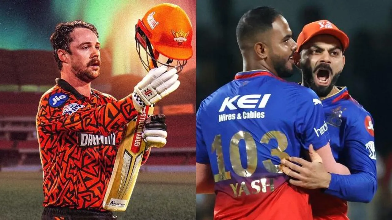 ಪ್ಲೇ ಆಫ್​ಗೆ ಎಂಟ್ರಿಕೊಟ್ಟ SRH; ಸಿಎಸ್​​ಕೆ ವಿರುದ್ಧ ಭಾರೀ ಅಂತರದಿಂದ ಗೆದ್ದರೆ ಮಾತ್ರ ಆರ್​ಸಿಬಿಗೆ ಚಾನ್ಸ್​..!
