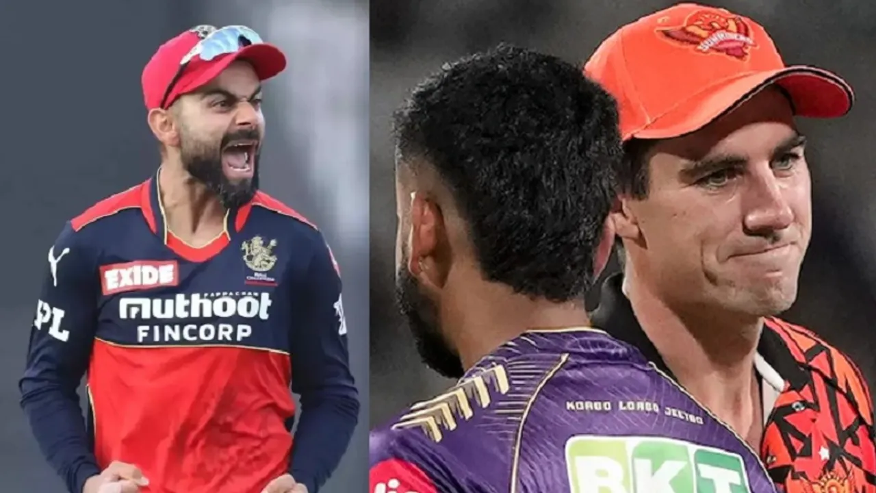 ಇಂದು KKR VS ಹೈದರಾಬಾದ್​​.. ಯಾರು ಗೆದ್ರೆ ಆರ್​​ಸಿಬಿಗೆ ಒಳ್ಳೆಯದು? ಬೆಂಗಳೂರಿಗೆ ಸುವರ್ಣಾವಕಾಶ!
