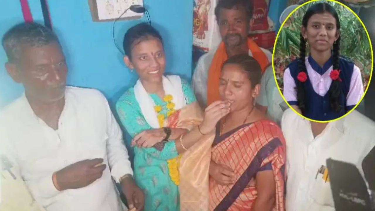 ಸರ್ಕಾರಿ ಶಾಲೆಯ ಪ್ರತಿಭೆ.. SSLC ಪರೀಕ್ಷೆಯಲ್ಲಿ ರಾಜ್ಯಕ್ಕೆ ಫಸ್ಟ್ ಬಂದ ಅಂಕಿತಾ ಕನಸು ಏನು ಗೊತ್ತಾ?