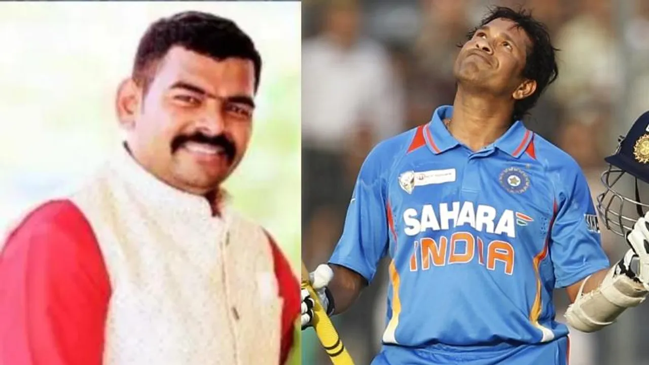 ಸಚಿನ್ ತೆಂಡುಲ್ಕರ್​​​​​ ಭದ್ರತೆಗೆ ನಿಯೋಜಿಸಿದ್ದ VVIP ಸೆಕ್ಯೂರಿಟಿ ಸಾವಿಗೆ ಶರಣು.. ಆಗಿದ್ದೇನು..