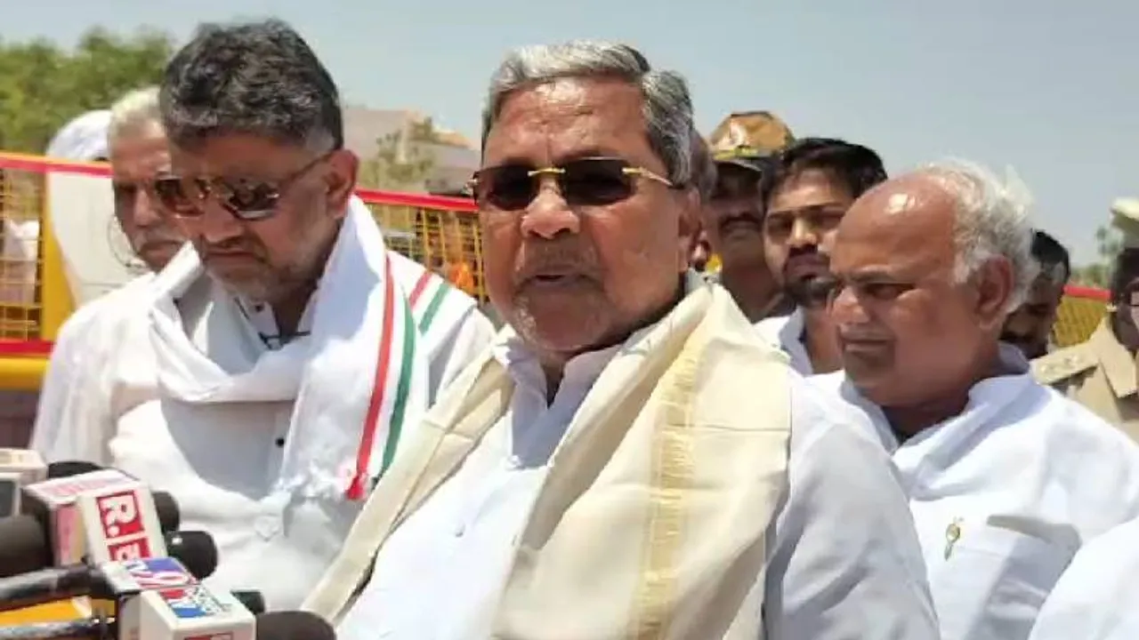 ಪ್ರಜ್ವಲ್ ರೇವಣ್ಣ ಯಾವುದೇ ದೇಶದಲ್ಲಿದ್ರೂ ಹಿಡಿದು ತರುತ್ತೇವೆ: ಸಿಎಂ ಸಿದ್ದರಾಮಯ್ಯ