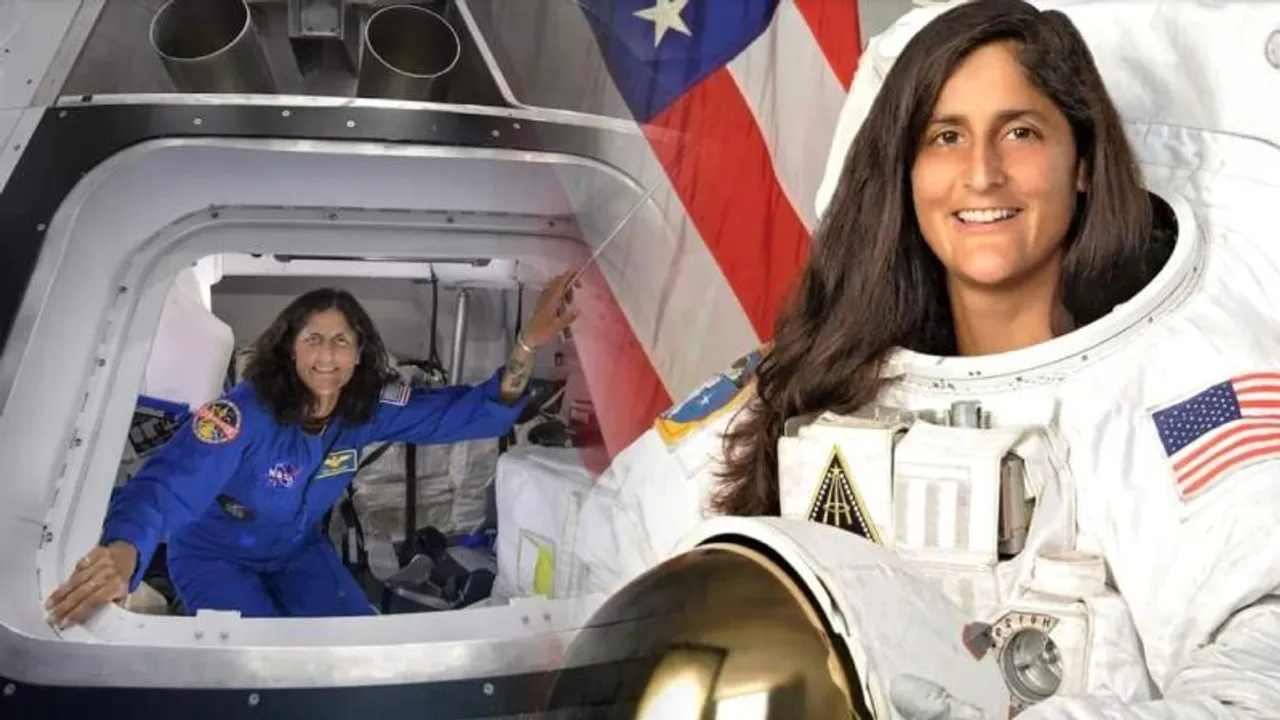 Good News.. ಸುನಿತಾ ವಿಲಿಯಮ್ಸ್​ ಬಗ್ಗೆ ಬಿಗ್​ ಅಪ್​ಡೇಟ್ ಕೊಟ್ಟ NASA