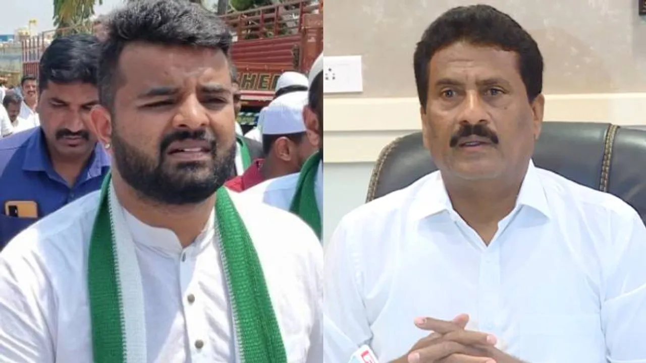 ‘ಹಾಸನ ಪೆನ್‌ಡ್ರೈವ್‌ ಪ್ರಕರಣದಲ್ಲಿ 3-4 ಆತ್ಮಹತ್ಯೆ’- ಸ್ಫೋಟಕ ಮಾಹಿತಿ ಬಿಚ್ಚಿಟ್ಟ JDS ನಾಯಕ