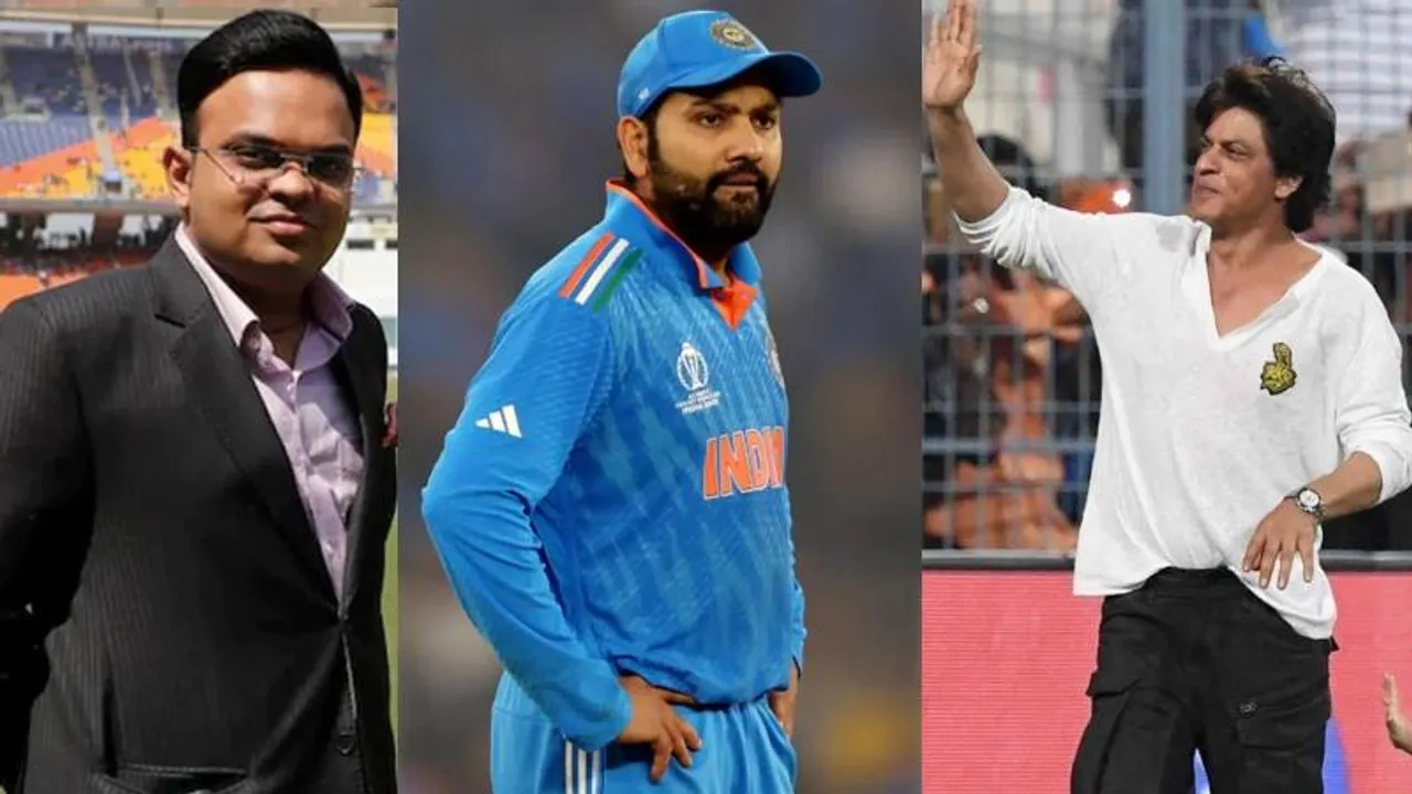 ಟೀಂ ಇಂಡಿಯಾ ಕೋಚ್​​ಗಾಗಿ ಹಗ್ಗಜಗ್ಗಾಟ.. ಶಾರೂಖ್ ಖಾನ್ vs ಜಯ್ ಶಾ..!
