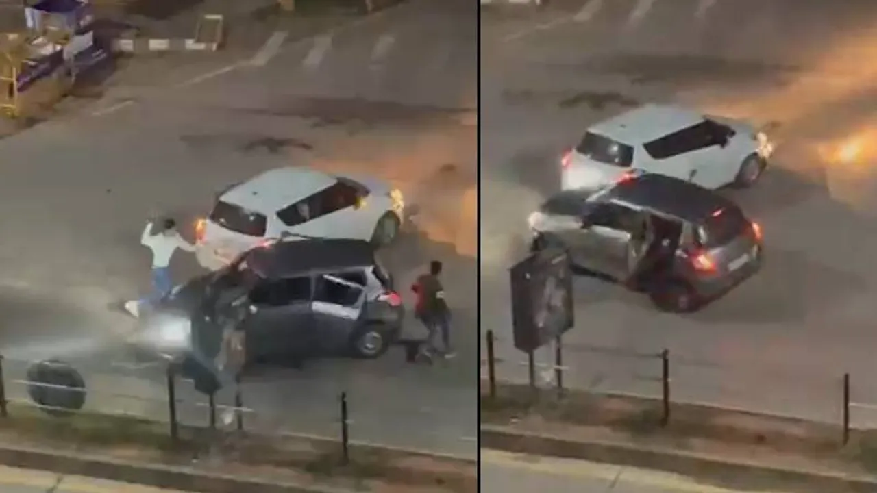 ಉಡುಪಿ: ಕಾರು ಮಾರಾಟ ವಿಚಾರವಾಗಿ ಗಲಾಟೆ.. ನಡು ರಸ್ತೆಯಲ್ಲಿ ತಲವಾರು ಹಿಡಿದುಕೊಂಡು ದಾಳಿ, ಓರ್ವ ಗಂಭೀರ