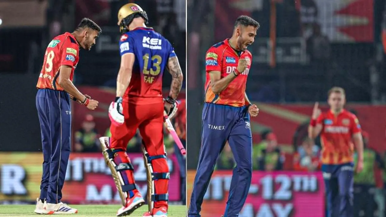 RCBಗೆ ಆರಂಭದಲ್ಲೇ ಆಘಾತ.. ಡಬಲ್ ಶಾಕ್ ಕೊಟ್ಟಿದ್ದ ಪಂಜಾಬ್ ತಂಡದ ಕನ್ನಡಿಗ..!