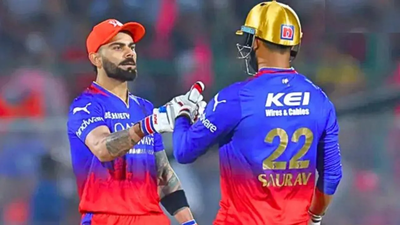 ಕೊಹ್ಲಿಗೆ 10/10, ಮ್ಯಾಕ್ಸಿಗೆ 2/10 ; RCB ರಿಪೋರ್ಟ್ ಕಾರ್ಡ್​.. ಯಾರಿಗೆ ಎಷ್ಟು ಮಾರ್ಕ್ಸ್..