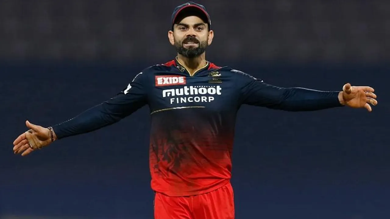 RCBvsRR: ಭಯೋತ್ಪಾದಕರೆಂಬ ಶಂಕೆ, ನಾಲ್ವರ ಬಂಧನ.. ಆರ್​ಸಿಬಿ ಅಭ್ಯಾಸ ರದ್ದು