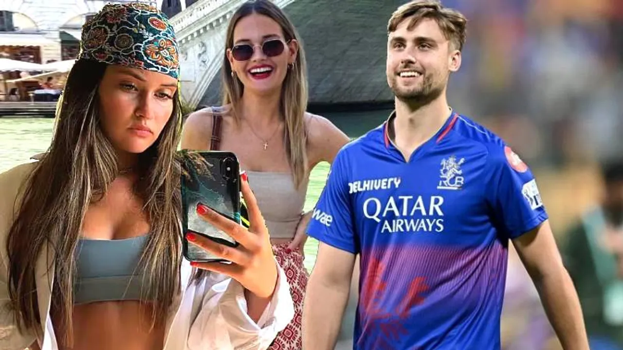 ಯಾವ ಮಾಡೆಲ್​ಗೂ ಕಮ್ಮಿ ಇಲ್ಲ ವಿಲ್​ ಜಾಕ್ಸ್​ ಲವ್ವರ್​! ಕಾಲೇಜು ವಿದ್ಯಾರ್ಥಿಯನ್ನ ಲವ್​ ಮಾಡ್ತಿದ್ದಾರಾ RCB ಪ್ಲೇಯರ್​?