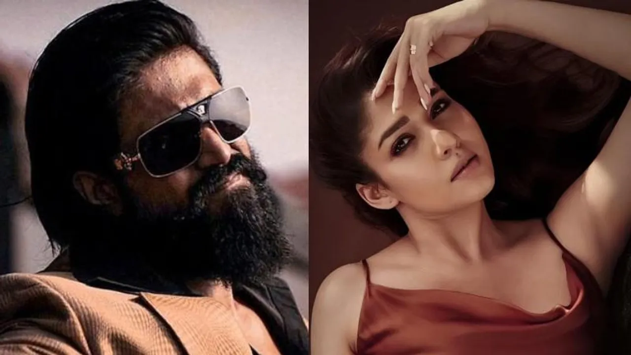 ಸಿಲಿಕಾನ್​ ಸಿಟಿಯಲ್ಲಿ ಟಾಕ್ಸಿಕ್ ಶೂಟಿಂಗ್.. ಯಶ್​ ಅಕ್ಕನ ಪಾತ್ರದಲ್ಲಿ ಬಹುಭಾಷಾ ಸುಂದರಿ ನಯನಾ ತಾರಾ?
