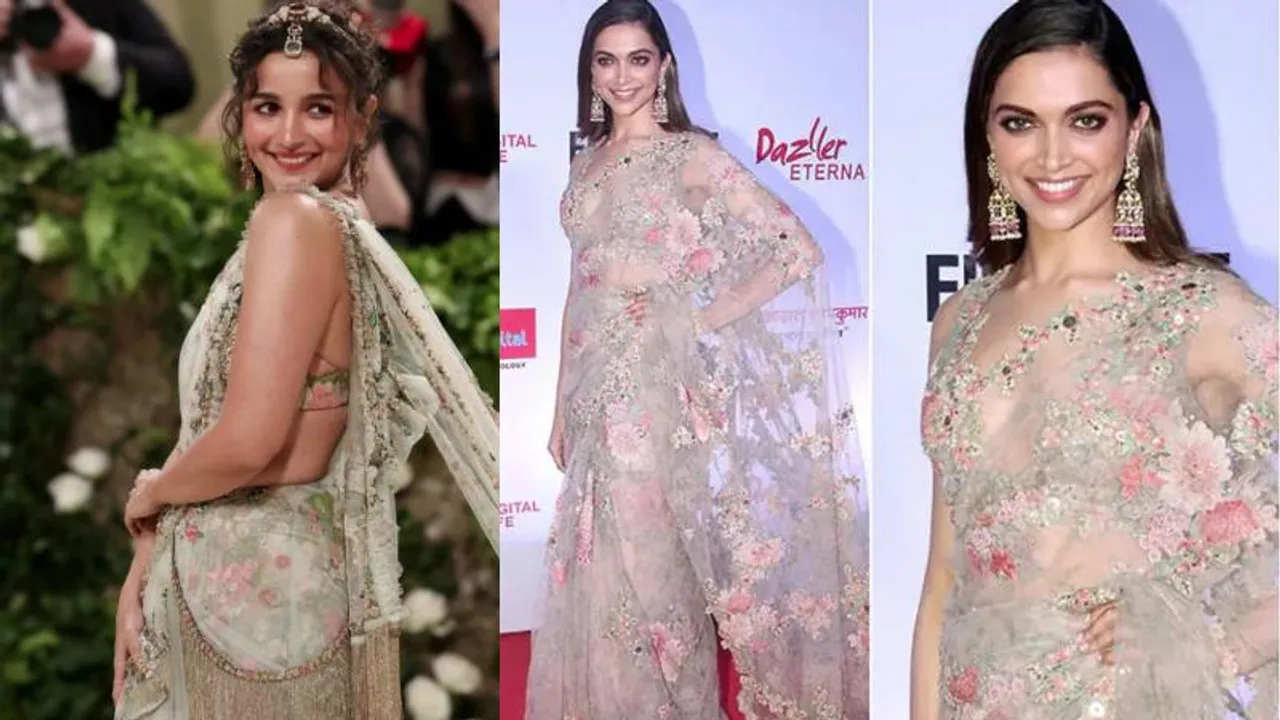 Met Gala 2024: ಆಲಿಯಾ ಭಟ್​ಗೆ ದೀಪಿಕಾ ಪಡುಕೋಣೆ ಎಂದು ಕೂಗಿದ ವಿಡಿಯೋ ವೈರಲ್‌; ಅಸಲಿಗೆ ಆಗಿದ್ದೇನು?