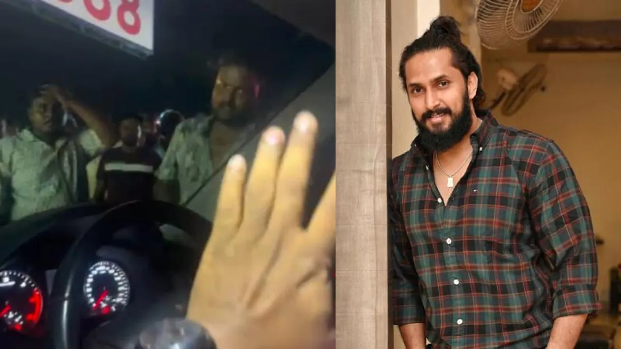 BREAKING: ನಡು ರಸ್ತೆಯಲ್ಲಿ ಅಡ್ಡಗಟ್ಟಿ ನಟ ಚೇತನ್​​ಗೆ ರಕ್ತ ಬರುವಂತೆ ಹೊಡೆದ ಪುಂಡರು..!