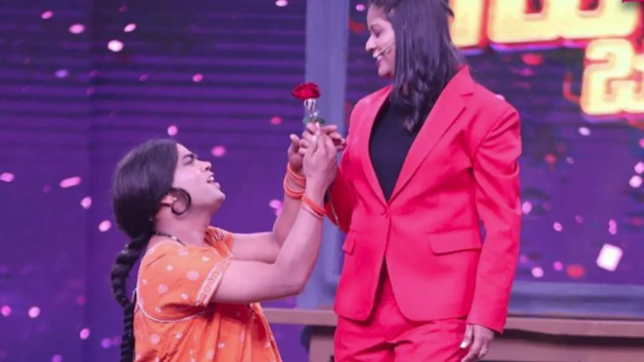 BBK11: ಇಬ್ಬರು ಸ್ವರ್ಗಕ್ಕೆ ಮೂರನೇ ಕಂಟೆಸ್ಟೆಂಟ್ ಧನರಾಜ್ ಆಚಾರ್ಯ​ ಹೋಗಿದ್ದು ಯಾವುದಕ್ಕೆ?