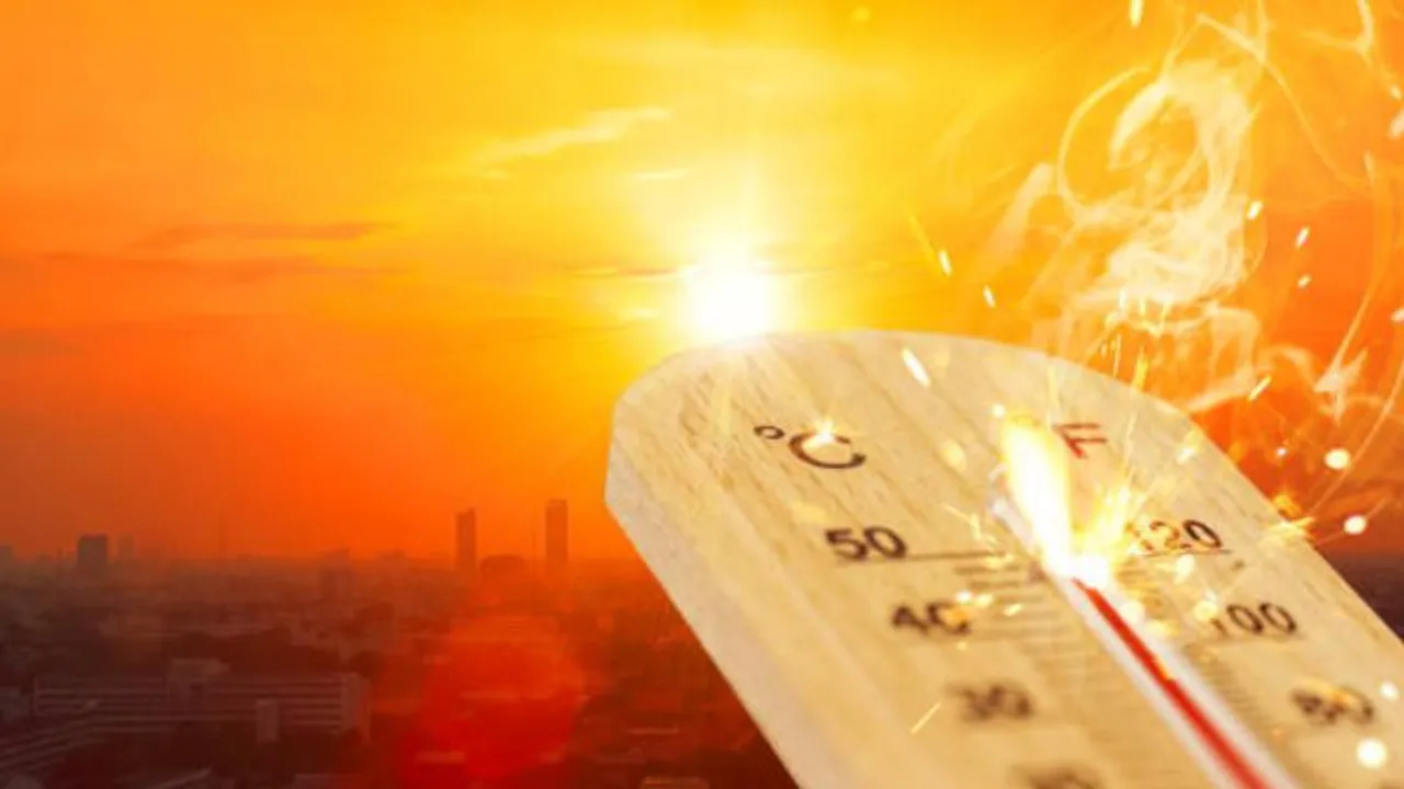 BREAKING: 52, 53, 54 ಅಲ್ಲ.. ಇಂದು ದೇಶದ ಇತಿಹಾಸದಲ್ಲೇ ಹಿಂದೆಂದೂ ಕಾಣದ ಗರಿಷ್ಠ ಉಷ್ಣಾಂಶ ದಾಖಲು