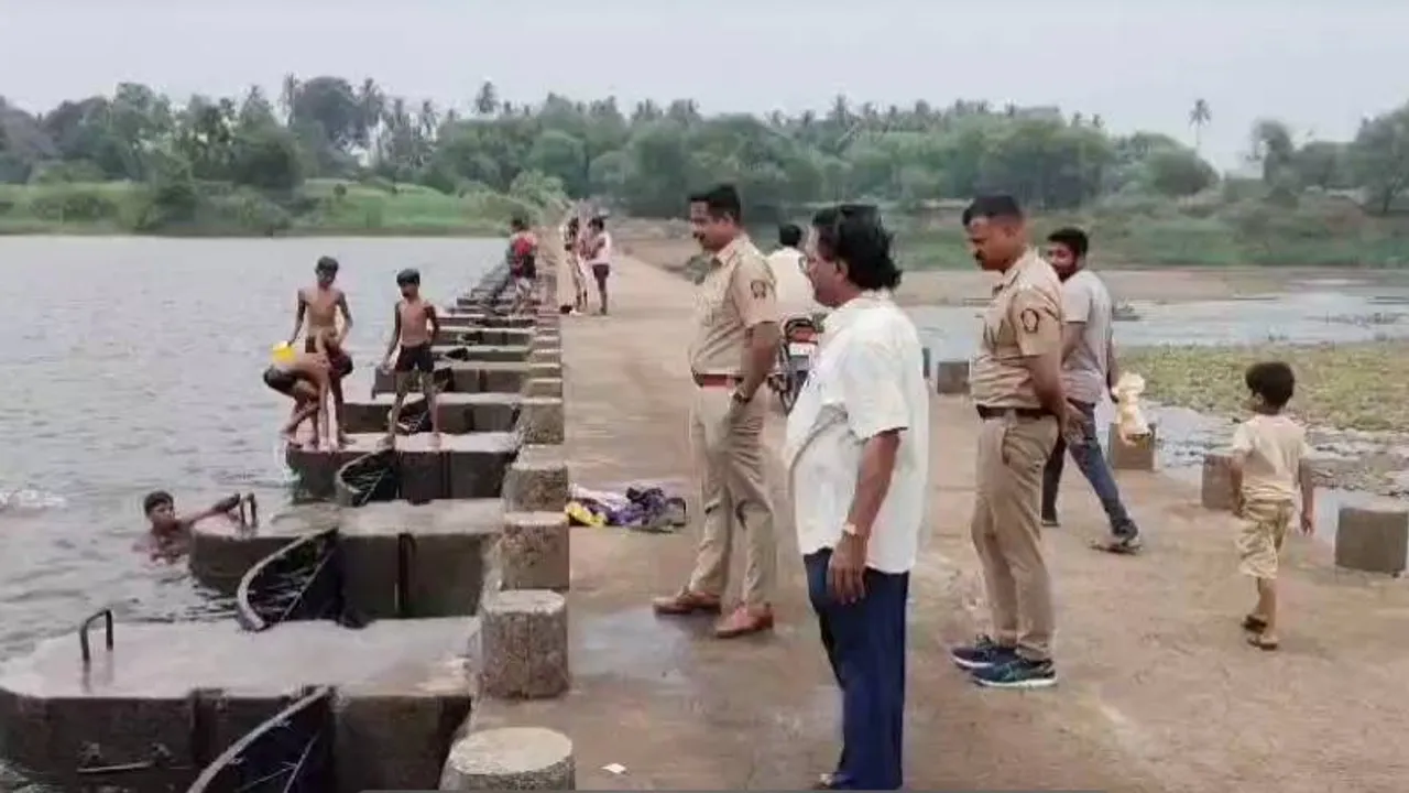 ಮಹಾಕ್ಯಾತೆ ಎತ್ತಿದ ಮಹಾರಾಷ್ಟ್ರ.. ಕರ್ನಾಟಕಕ್ಕೆ ಹರಿಯುವ ಕೃಷ್ಣಾ ನದಿ ನೀರನ್ನು ತಡೆಹಿಡಿದ ಶಿಂಧೆ ಸರ್ಕಾರ