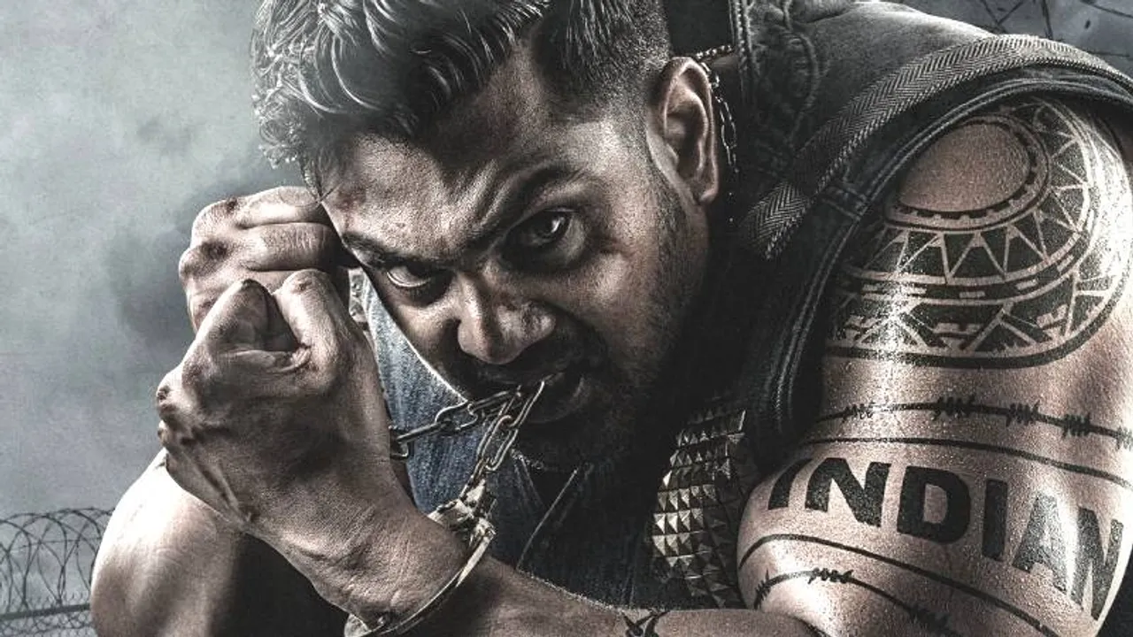 Martin: ಧ್ರುವ ಸರ್ಜಾ ಫ್ಯಾನ್ಸ್‌ ಹಬ್ಬ.. ರಿಲೀಸ್‌ಗೂ ಮೊದಲೇ ಮಾರ್ಟಿನ್ ಹವಾ ಹೇಗಿದೆ ಗೊತ್ತಾ?