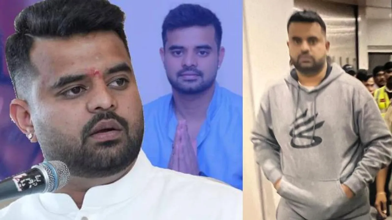 ಪರಪ್ಪನ ಅಗ್ರಹಾರ ಜೈಲಿನಲ್ಲಿರುವ ಪ್ರಜ್ವಲ್ ರೇವಣ್ಣಗೆ ಬಿಗ್ ಶಾಕ್‌; ಕೋರ್ಟ್‌ ಮಹತ್ವದ ಆದೇಶ