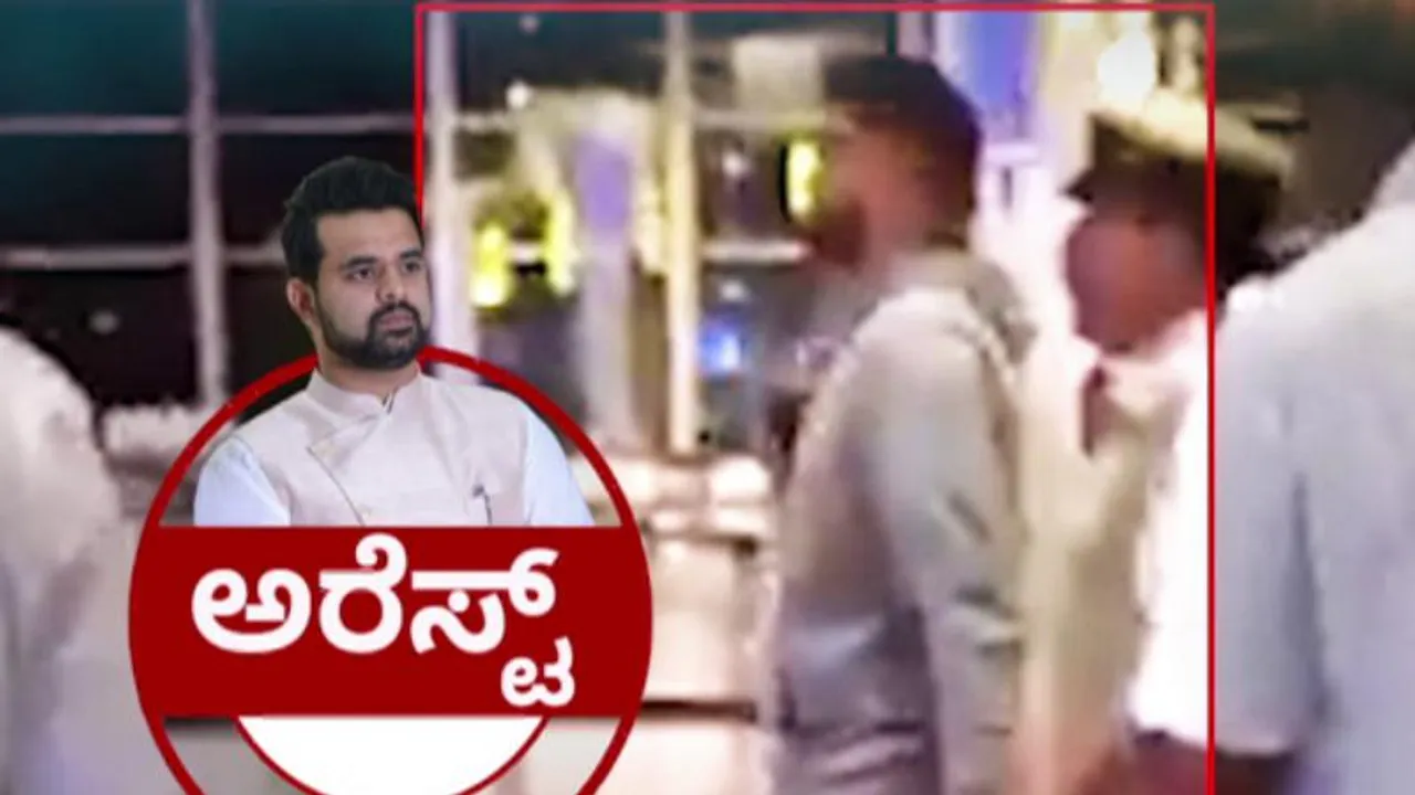 ಪ್ರಜ್ವಲ್​ ರೇವಣ್ಣ ಅರೆಸ್ಟ್​.. ಹಾಸನದಲ್ಲಿ ಪೆನ್​ಡ್ರೈವ್ ಹಂಚಿಕೆಯಿಂದ ಈವರೆಗೆ ಏನೆಲ್ಲ ಆಯ್ತು? ಹೈಲೈಟ್ಸ್..!