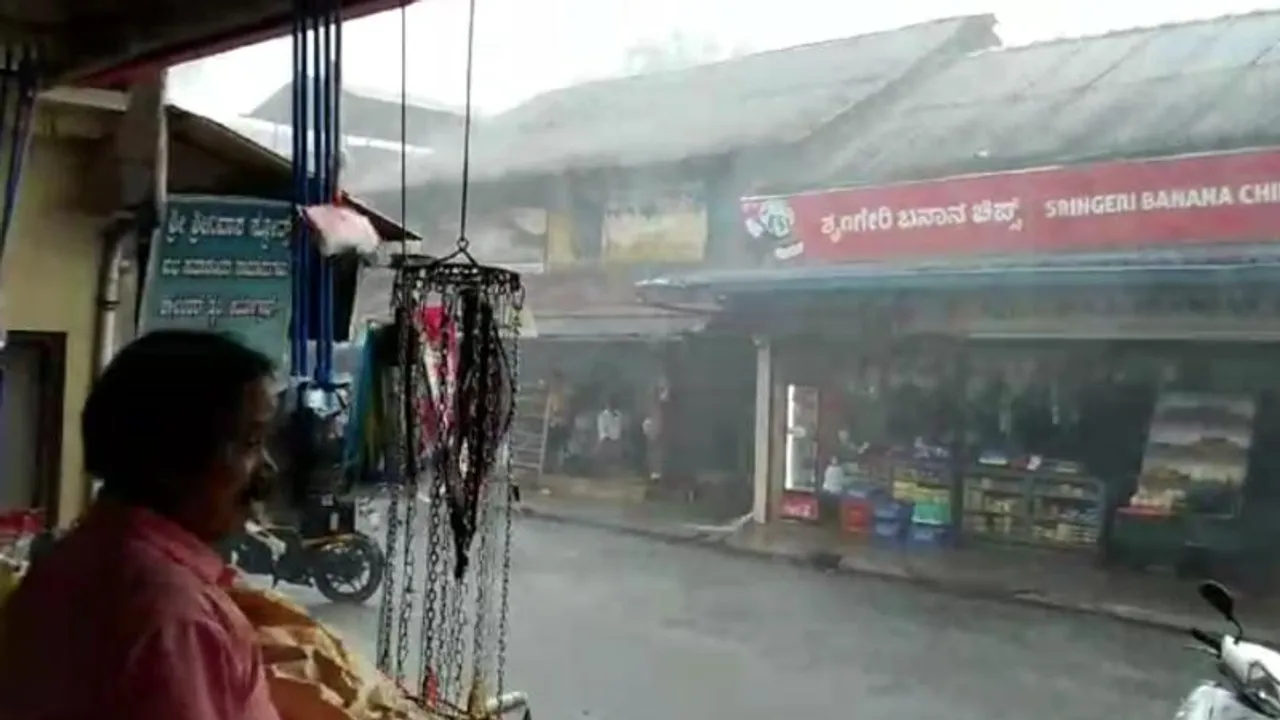 Rain Rain.. ರಾಜ್ಯದಲ್ಲಿ ನಾಲ್ಕು ದಿನಗಳ ಕಾಲ ಭರ್ಜರಿ ಮಳೆ.. ಎಲ್ಲೆಲ್ಲಿ ಜೋರು ಮಳೆ..?