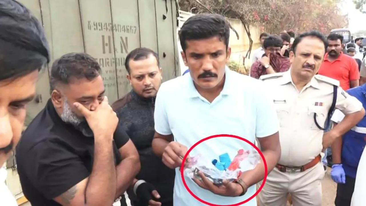 ಬೆಂಗಳೂರಲ್ಲಿ ರೇವ್ ಪಾರ್ಟಿ.. ನಮಗೆ ನಿದ್ದೆ ಮಾಡಲು ಇನ್ನೂ ಟೈಂ ಬೇಕೆಂದು ಪೊಲೀಸ್ರಿಗೇ ಆವಾಜ್ ಹಾಕಿದ್ರಂತೆ ನಟಿಯರು