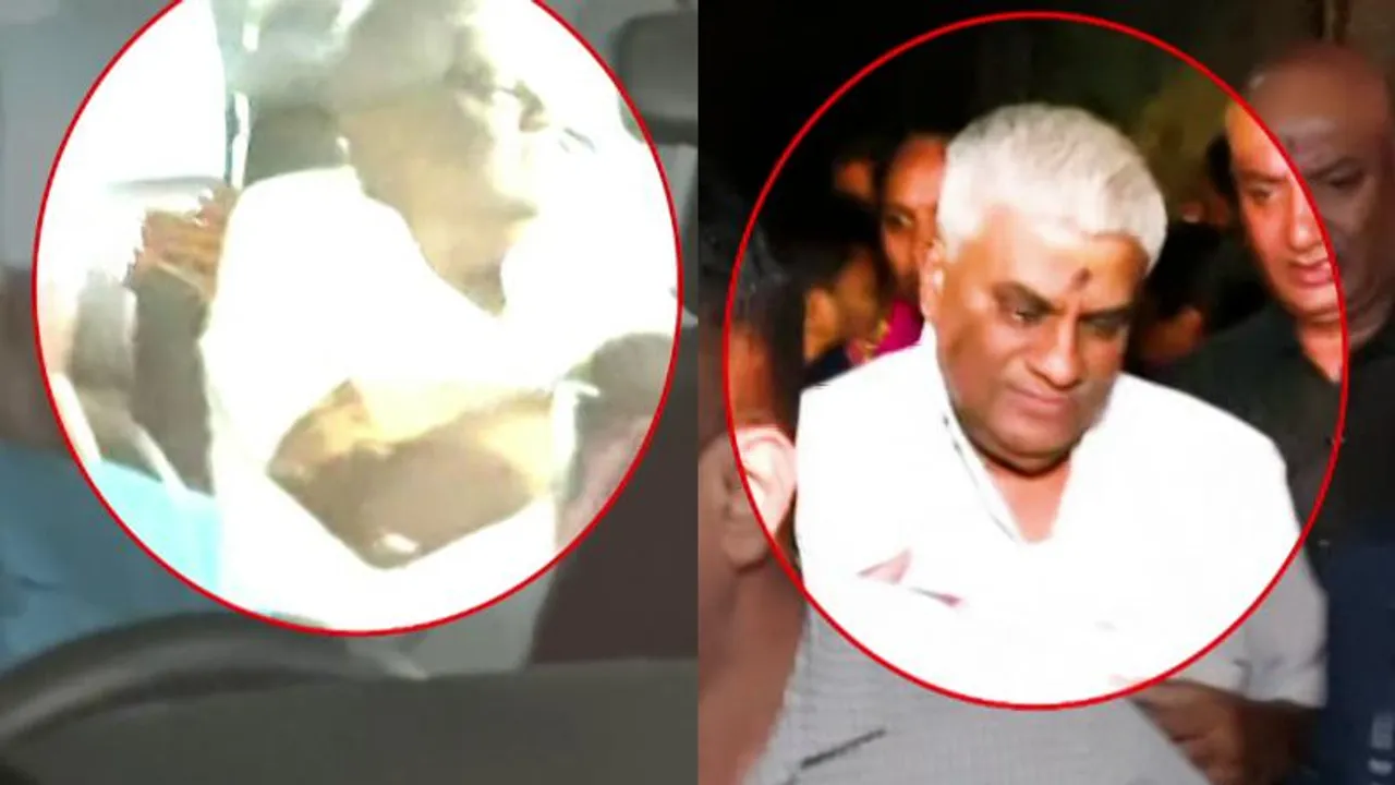 ರೇವಣ್ಣ ಅರೆಸ್ಟ್.. ಭಾರತದತ್ತ ಪ್ರಜ್ವಲ್​ ಮುಖ.. ಇಂದು​ ಬೆಂಗಳೂರಿಗೆ ​ರಿಟರ್ನ್​? 