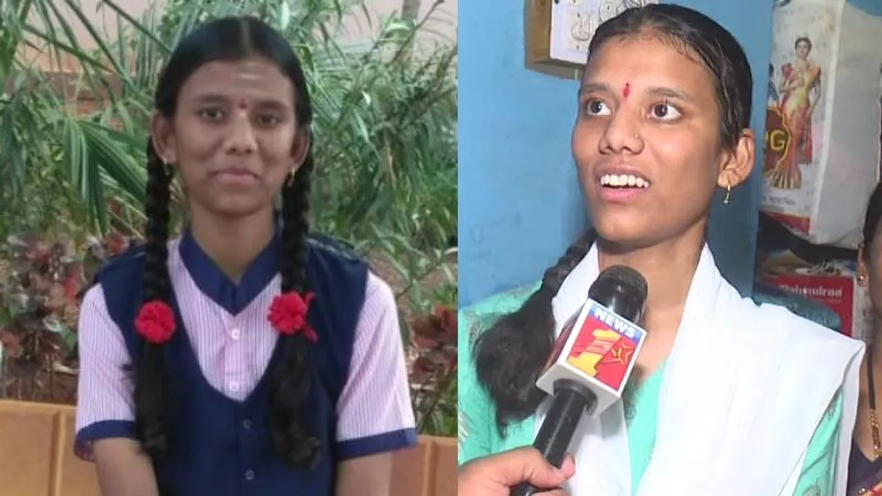 SSLC ಪರೀಕ್ಷೆಯಲ್ಲಿ ಫಸ್ಟ್.. ಅಂಕಿತಾ ಓದಿದ ಶಾಲೆಗೆ 1 ಕೋಟಿ ರೂ. ಘೋಷಿಸಿದ ಸಿಎಂ ಸಿದ್ದರಾಮಯ್ಯ
