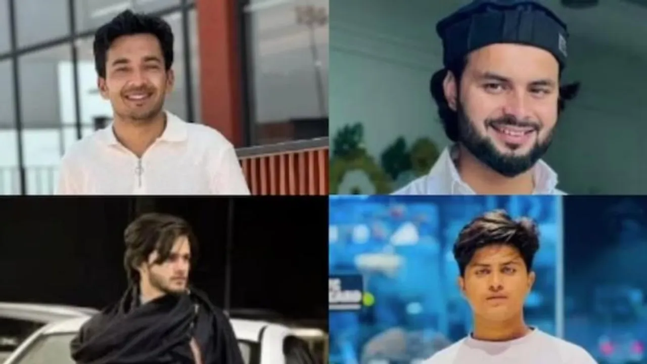 ಭೀಕರ ರಸ್ತೆ ಅಪಘಾತ.. ನಾಲ್ವರು ಯೂಟ್ಯೂಬರ್ಸ್​​ ಸ್ಥಳದಲ್ಲೇ ದಾರುಣ ಸಾವು