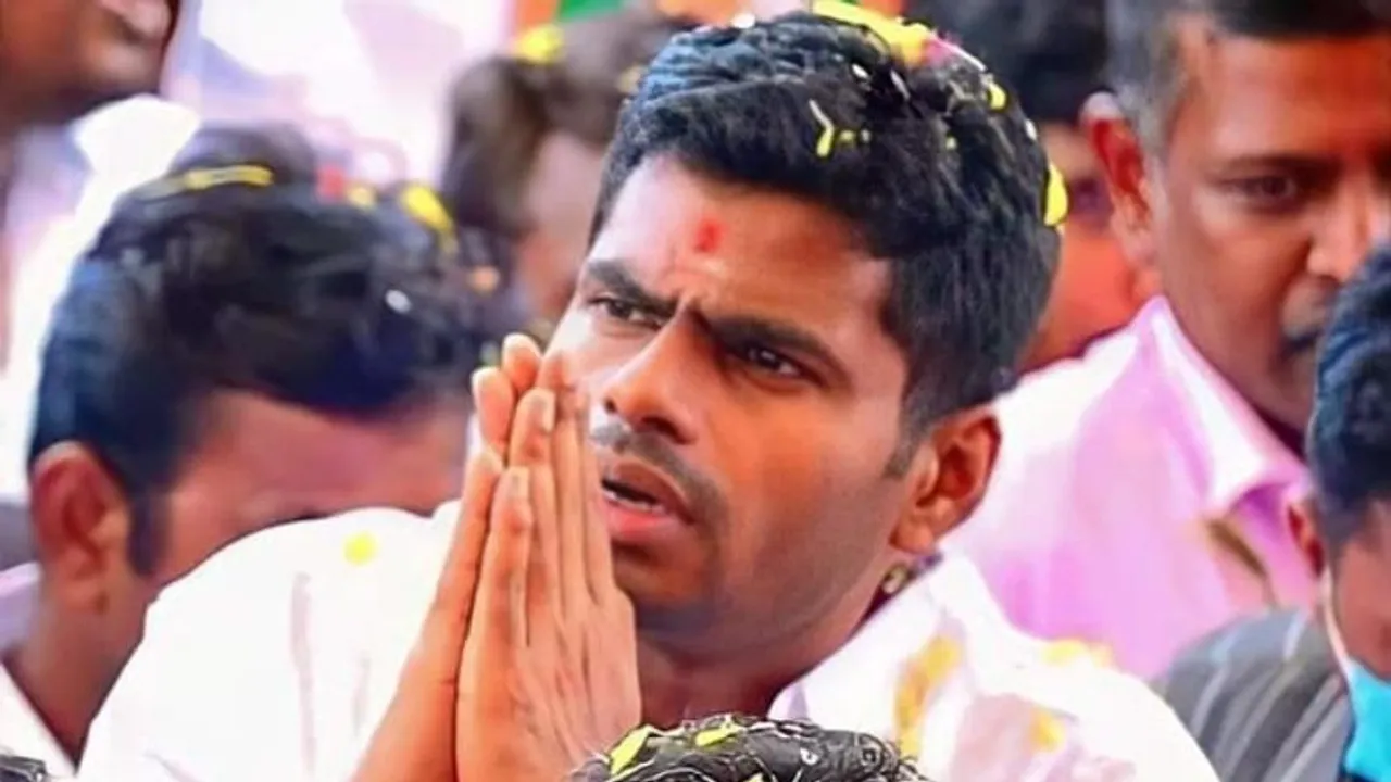 ಅಣ್ಣಾಮಲೈ ಅಭಿಮಾನಿಗಳಿಗೆ ಶಾಕಿಂಗ್ ನ್ಯೂಸ್‌; ಮೋದಿ ಕ್ಯಾಬಿನೆಟ್‌ನಲ್ಲಿ ಚಾನ್ಸ್‌ ಮಿಸ್‌? ಕಾರಣವೇನು?