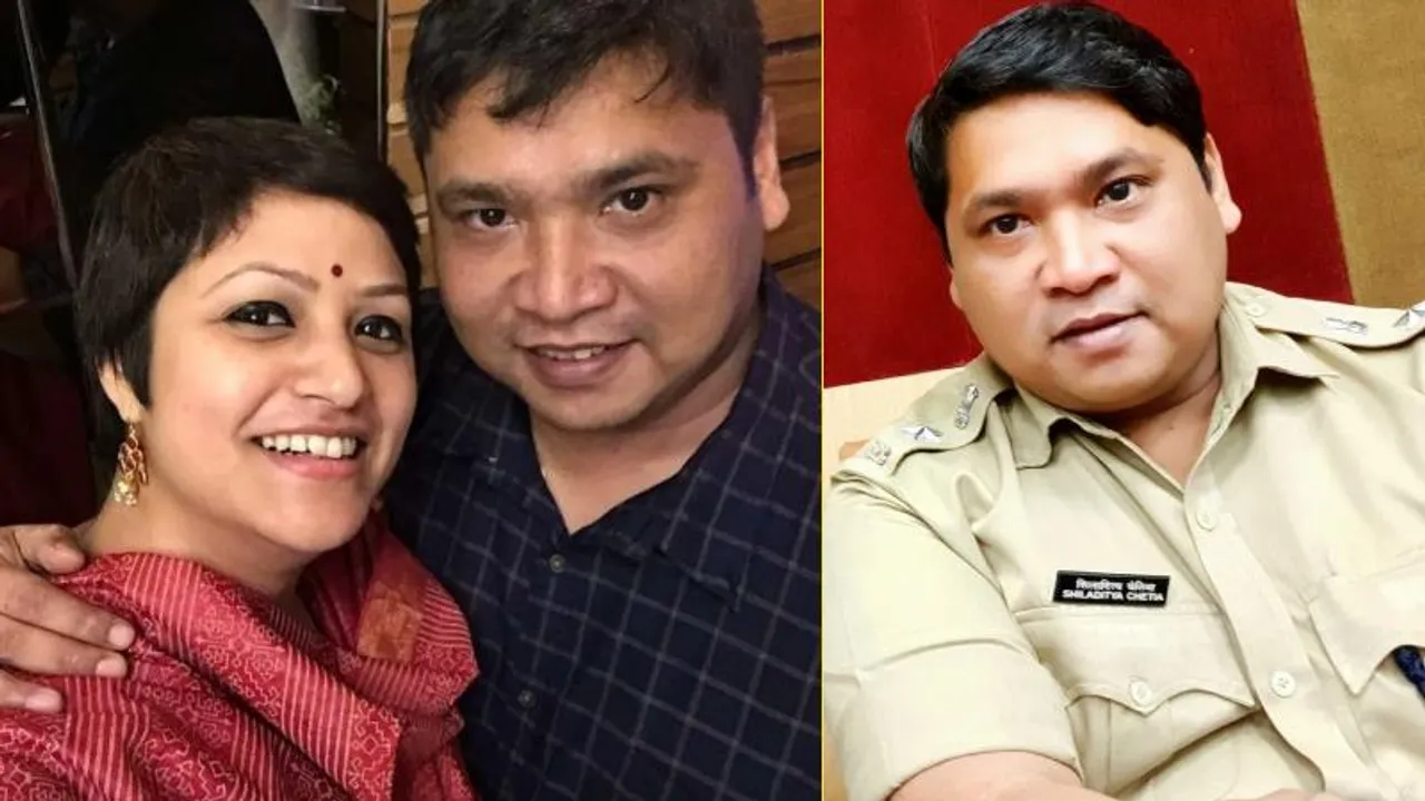ಹೆಂಡತಿ ಮೃತಪಟ್ಟ 10 ನಿಮಿಷದಲ್ಲಿ ICUನಲ್ಲಿ ಶೂಟ್​ ಮಾಡಿಕೊಂಡ IPS ಅಧಿಕಾರಿ.. ಇದು ಮನಕಲಕುವ ಸ್ಟೋರಿ