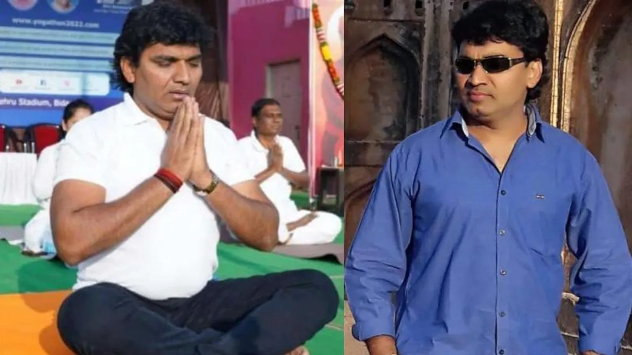 ಕರ್ನಾಟಕದ ಬಿಜೆಪಿ ಮುಖಂಡ ಮಹಾರಾಷ್ಟ್ರದ ಗಡಿ ಭಾಗದಲ್ಲಿ ಅನುಮಾನಾಸ್ಪದವಾಗಿ ಸಾವು