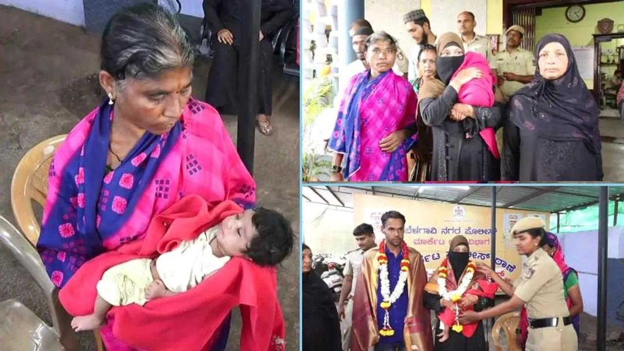 ಅಹಿತಕರ ಸಂಗತಿಗಳ ಮಧ್ಯೆಯೂ ಒಂದೊಳ್ಳೆ ಸುದ್ದಿ.. 40 ದಿನ ಹಿಂದೂ ಬಾಣಂತಿಯ ಆರೈಕೆ ಮಾಡಿ ಕಳುಹಿಸಿದ ಮುಸ್ಲಿಂ ಕುಟುಂಬ