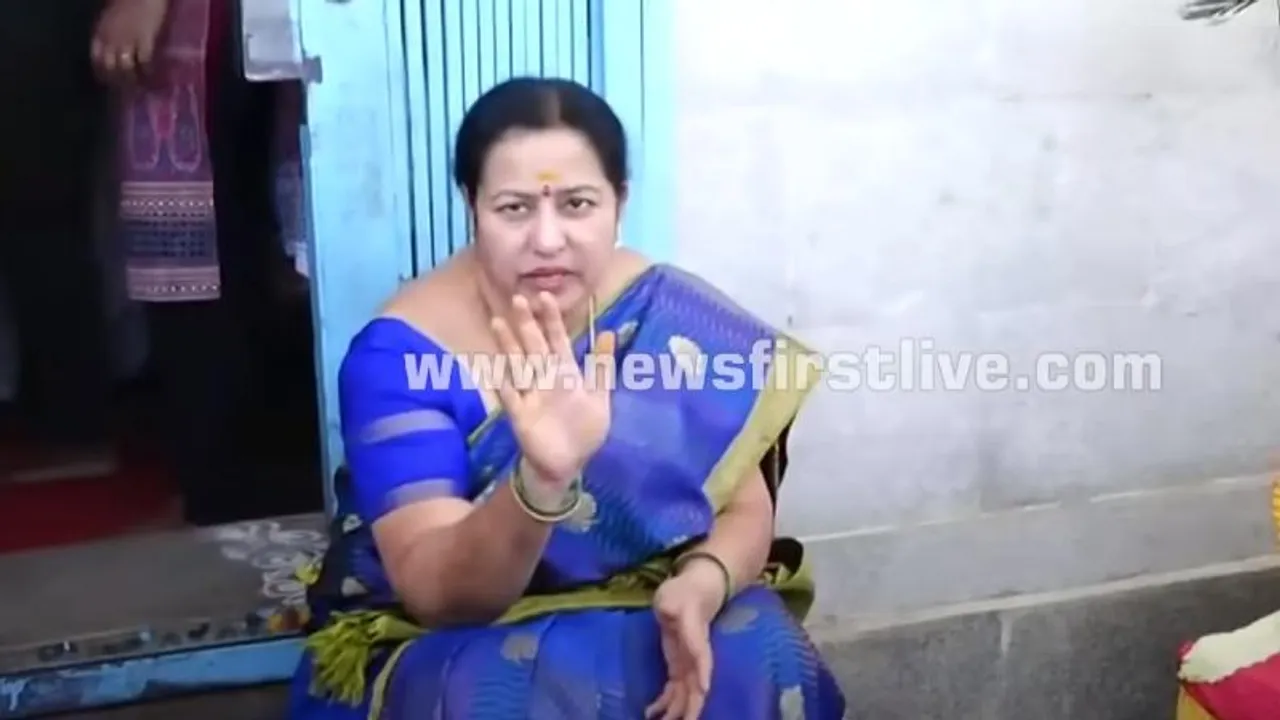 ಭವಾನಿ ರೇವಣ್ಣಗೆ ಬಿಗ್​ ರಿಲೀಫ್​​.. ನಿರೀಕ್ಷಣಾ ಜಾಮೀನು ನೀಡಿದ ಹೈಕೋರ್ಟ್ 