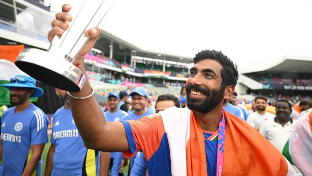 ಬೂಮ್ರಾ ಸೆನ್ಸೇಷನ್.. ವಿಶ್ವಕಪ್​​ನಲ್ಲಿ ಹೆಚ್ಚು ವಿಕೆಟ್ ಪಡೆಯದಿದ್ರೂ ಸರಣಿ ಶ್ರೇಷ್ಠ ಕಿರೀಟ ಕೊಟ್ಟಿದ್ಯಾಕೆ ಗೊತ್ತಾ..?