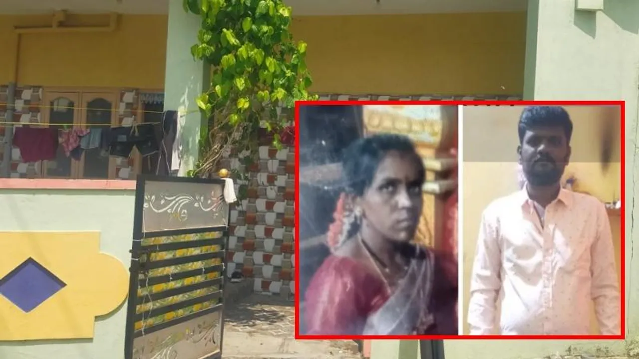 ಲಿವಿಂಗ್ ರಿಲೇಷನ್​​ನಲ್ಲಿದ್ದ ಪ್ರೇಮಿಗಳು ನಿಗೂಢ ಸಾವು.. ಫಜೀತಿಗೆ ಸಿಲುಕಿದ ಮನೆ ಮಾಲೀಕ