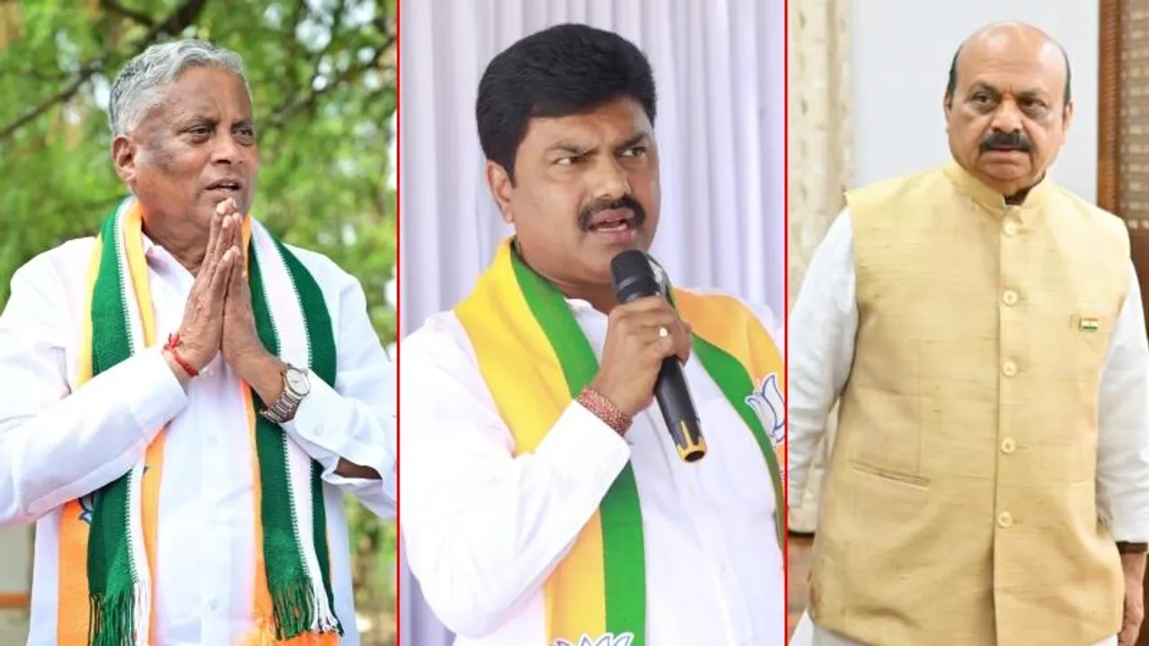 ಸಚಿವ ಸ್ಥಾನಕ್ಕೆ ಟವೆಲ್ ಹಾಕಿದ ಕರ್ನಾಟಕದ 5ಕ್ಕೂ ಹೆಚ್ಚು ಬಿಜೆಪಿ ಸಂಸದರು.. ಯಾರೆಲ್ಲ ಆಕಾಂಕ್ಷಿಗಳು..?