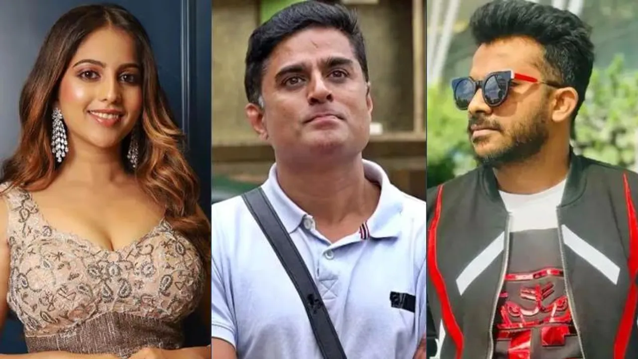 ನಿವೇದಿತಾಗೆ ಹೈದ್ರಾಬಾದ್ ಹುಡುಗನ ಜೊತೆ ಸಂಬಂಧ ಇದಿಯಾ.. ಸಂಬರ್ಗಿಗೆ ಚಂದನ್ ಸಖತ್ ಕ್ಲಾಸ್