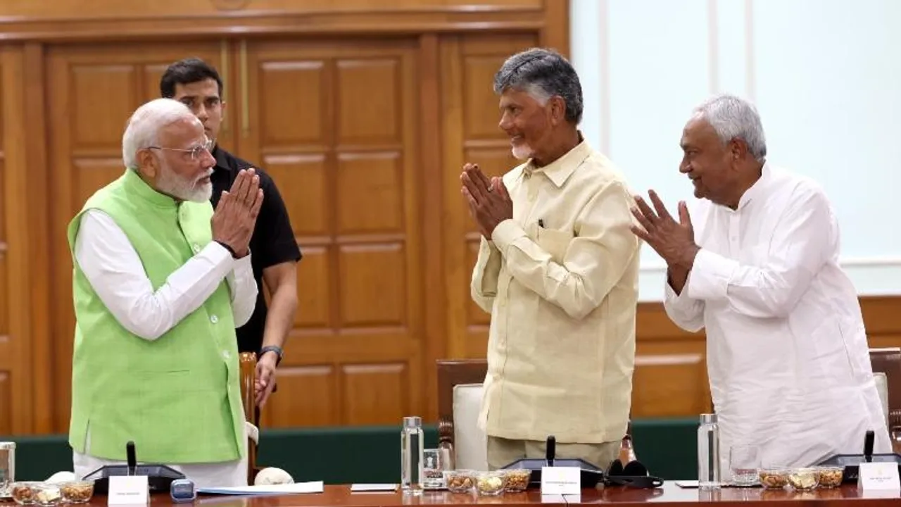 ಕಳೆದ ಬಾರಿ ಮಿಸ್, ಈ ಬಾರಿ ಮಿಸ್ ಆಗುವ ಚಾನ್ಸೇ ಇಲ್ಲ ಅಂತಿದ್ದಾರೆ ನಿತೀಶ್ ಕುಮಾರ್.. ಏನದು..?