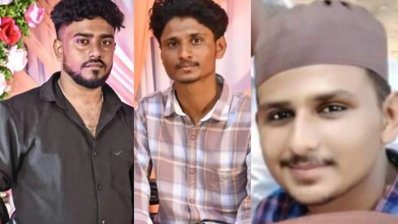ಭದ್ರಾ ನದಿಯಲ್ಲಿ ದಾರುಣ ಘಟನೆ.. ತೆಪ್ಪ ಮುಳುಗಿ ಮೂವರು ಪ್ರವಾಸಿ ಯುವಕರು ಸಾವು