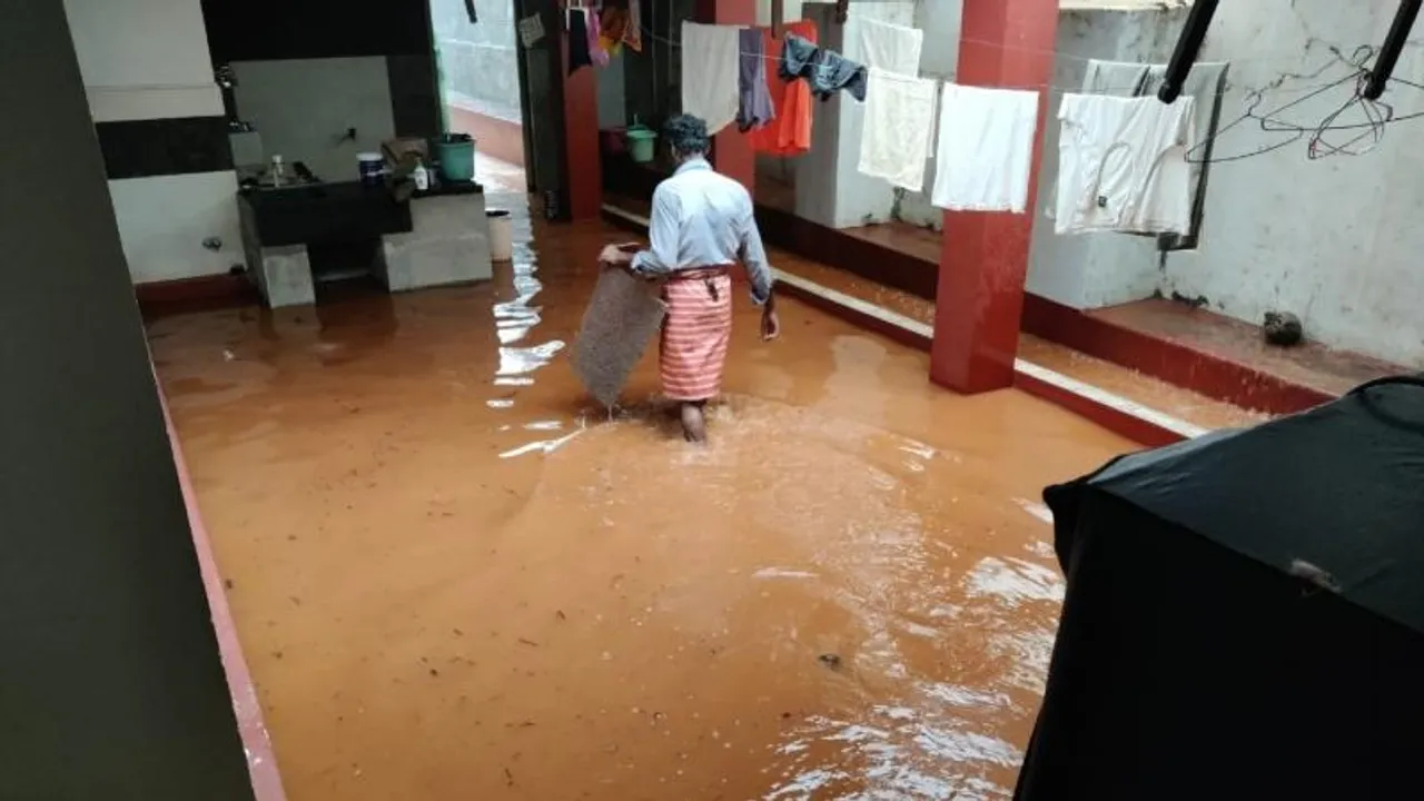 Rain News: ಮಲೆನಾಡು.. ಈಗ ಮಳೆನಾಡು.. ಭಾರೀ ಮಳೆ.. ರಾಜ್ಯದಲ್ಲಿ ಎಲ್ಲೆಲ್ಲಿ ಏನೆಲ್ಲಾ ಆಯ್ತು..
