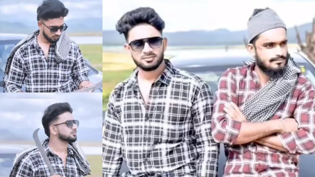 ಲಾಂಗ್ ಹಿಡಿದು ಇನ್​​ಸ್ಟಾದಲ್ಲಿ ವಿಡಿಯೋ​ ಶೇರ್​.. ಜನರನ್ನ ಹೆದರಿಸ್ತಿದ್ದ ಇಬ್ಬರು ಕಿರಾತಕರು ಅರೆಸ್ಟ್​