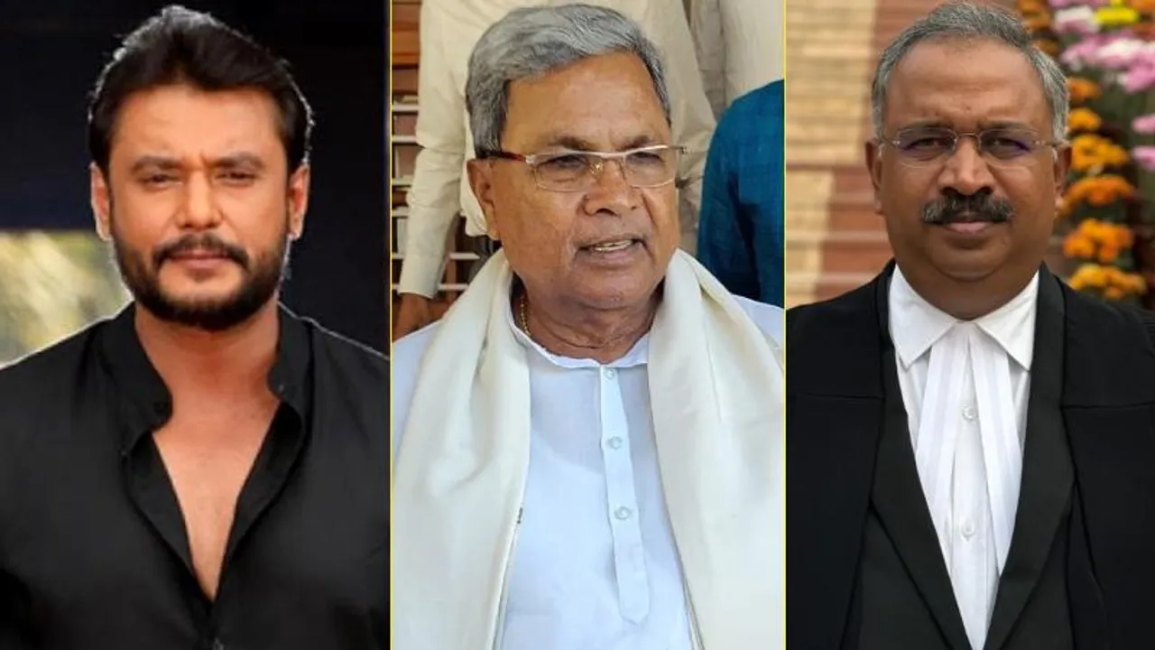 ದರ್ಶನ್ ಕೇಸ್​​ನಲ್ಲಿ ಸಚಿವರ ಒತ್ತಡ.. SPP ಬದಲಾವಣೆ ಆಗ್ತಾರಾ? ಸಿಎಂ ಸಿದ್ದು ಕೊಟ್ರು ಹೊಸ ಟ್ವಿಸ್ಟ್; ಏನದು?