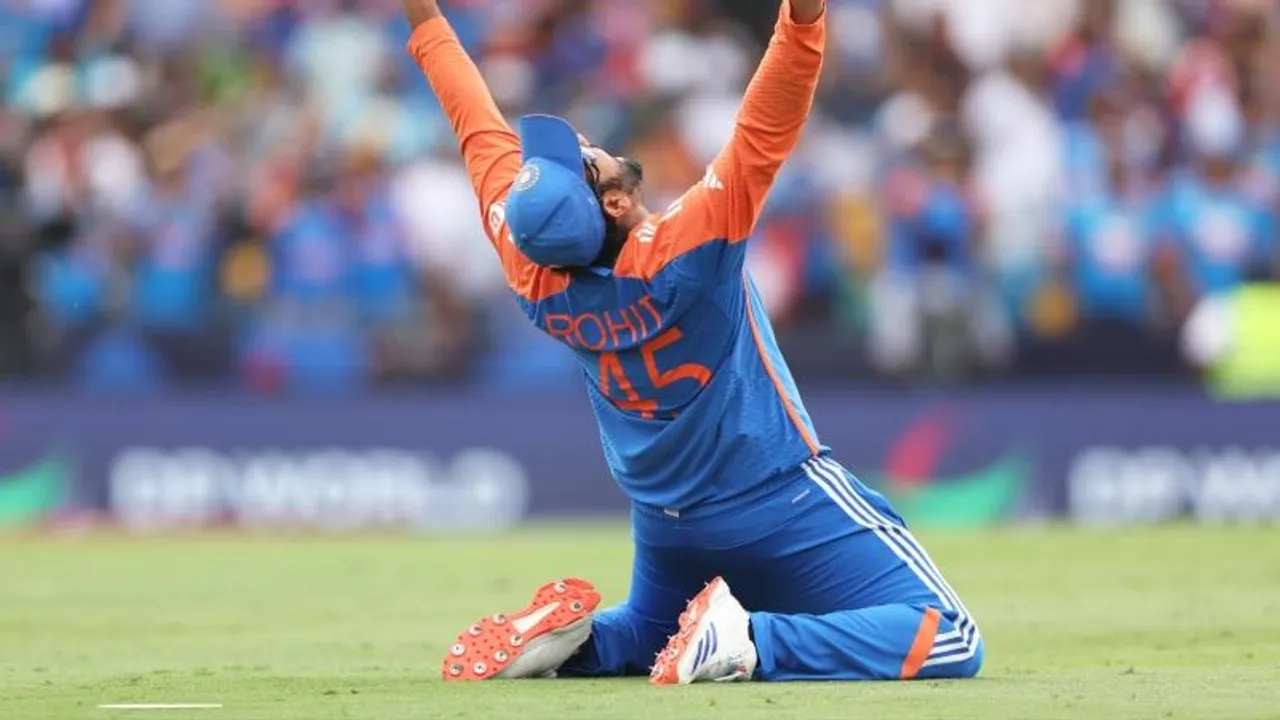 ಸೌತ್ ಆಫ್ರಿಕಾಗೆ ಕೊನೆಯ 5 ಓವರ್​​ಗೆ 29 ರನ್ ಬೇಕಿತ್ತು ಅಷ್ಟೇ.. ಆಮೇಲೆ ನಡೆದ ಮ್ಯಾಜಿಕ್ ಹೇಗಿತ್ತು..!