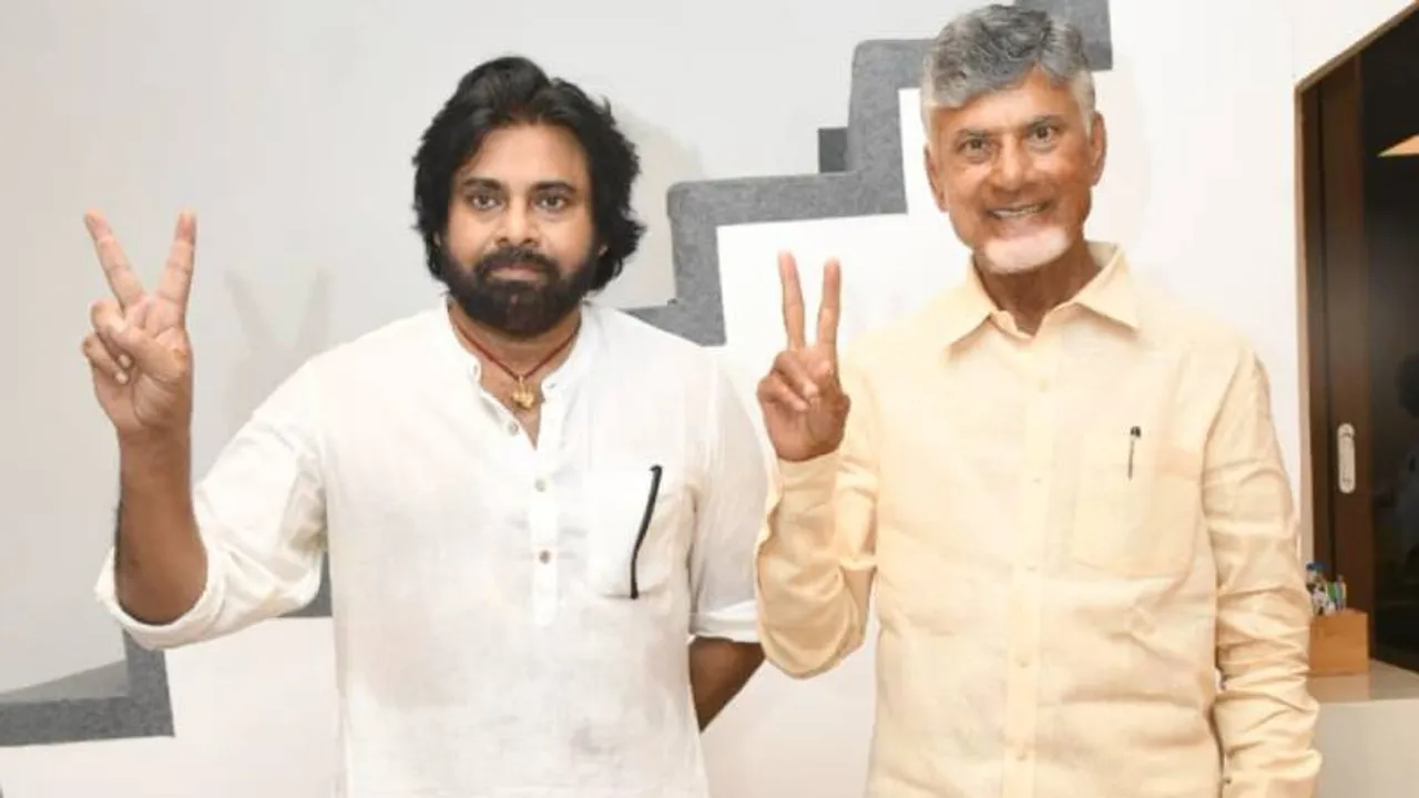 ‘ನಾವು ಕೊಡೋದೇ ಇಷ್ಟು ರೀ..’ ಬಿಜೆಪಿಗೆ ಎಷ್ಟು ಖಾತೆ? ನಿತೀಶ್​​, ನಾಯ್ಡುಗೆ ಸಿಗುವ ಮಂತ್ರಿ ಸ್ಥಾನ ಎಷ್ಟು..?