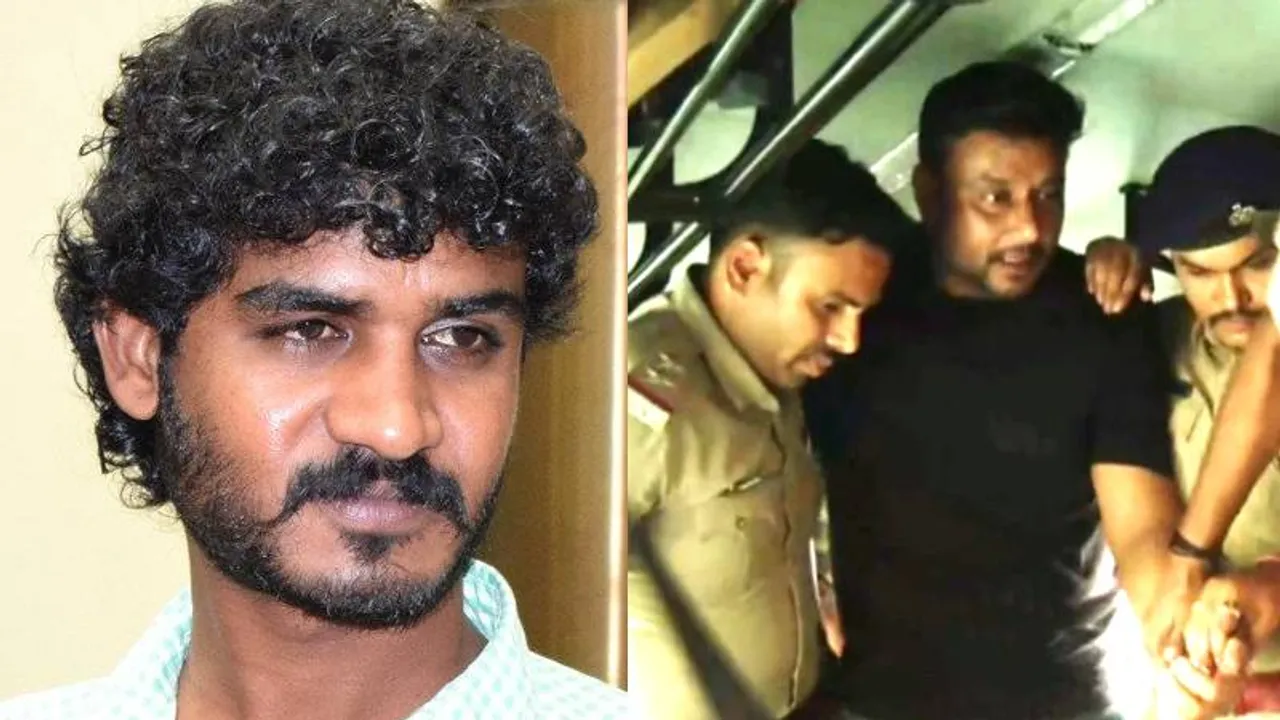 ದರ್ಶನ್​​ ಗ್ಯಾಂಗ್​​ನಿಂದ ಕೊಲೆ ಕೇಸ್​ಗೆ ಬಿಗ್​ ಟ್ವಿಸ್ಟ್​​.. ಪೊಲೀಸ್ರ​ ಮುಂದೆ ಚಿಕ್ಕಣ್ಣ ಮಹತ್ವದ ಹೇಳಿಕೆ!