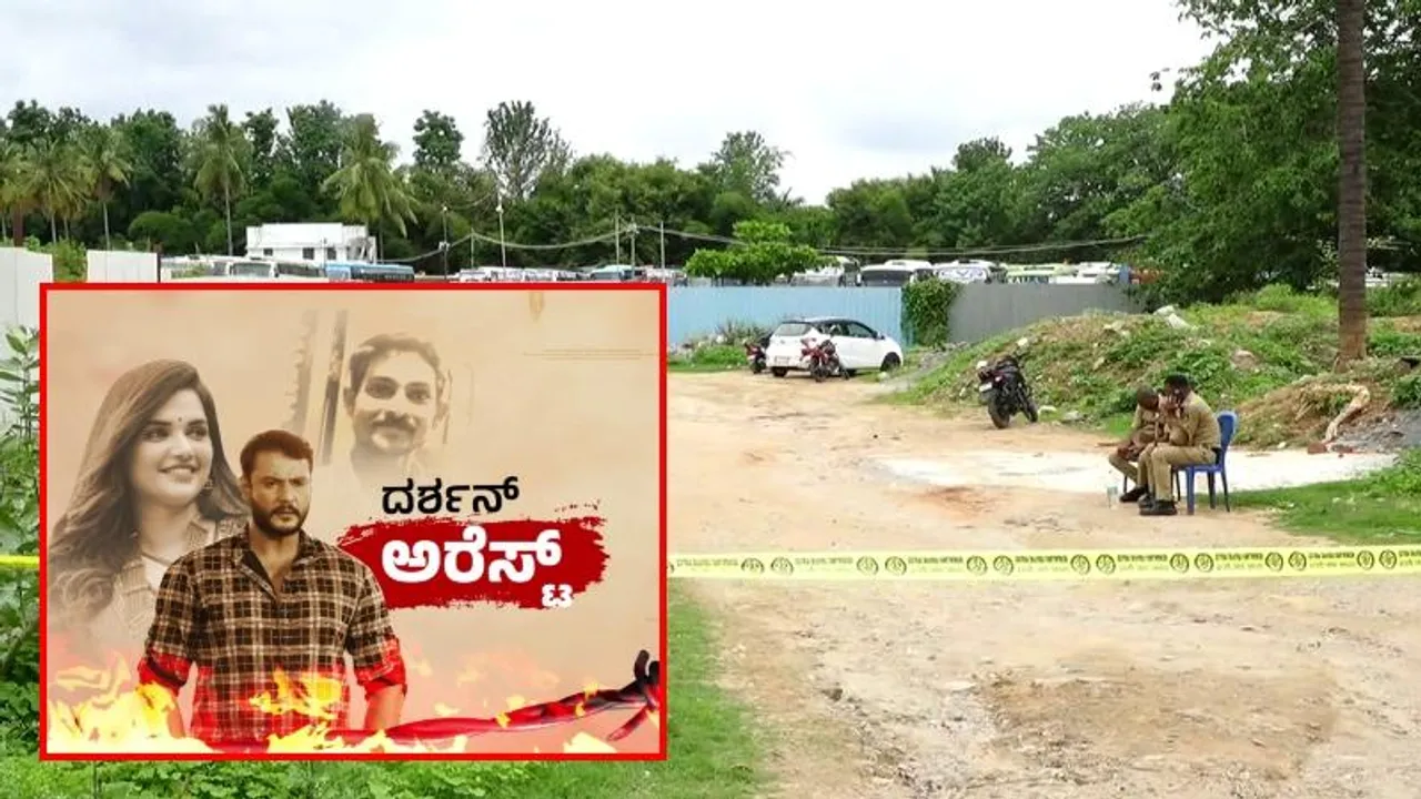 ಪೂರ್ತಿ ಊಟ ಮಾಡಲ್ಲ.. ಸೆಲ್​ನಲ್ಲಿ ಏಕಾಂಗಿ.. 1 ಸೆಲ್​.. 1 ಚಾಪೆ.. 1 ಚೇರ್.. ದರ್ಶನ್ ಸ್ಟೇಷನ್ ಡೈರಿ..!