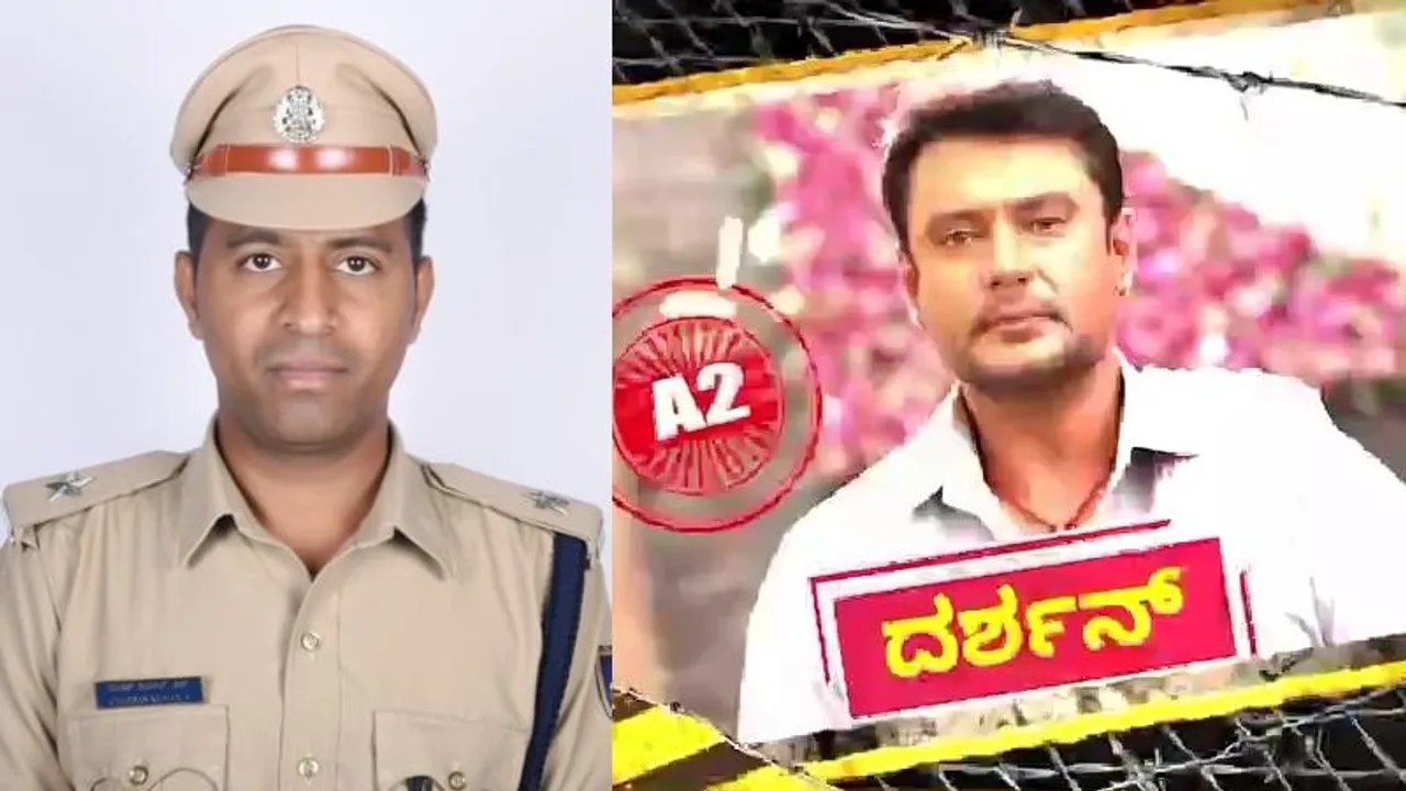 ಕರೆಂಟ್ ಶಾಕ್ ಕೊಟ್ಟಿದ್ದ ಎನ್ನಲಾದ ಆರೋಪಿಯೂ ಅರೆಸ್ಟ್.. ಮತ್ತೊಬ್ಬ ದರ್ಶನ್ ಆಪ್ತ ಲಾಕ್..!