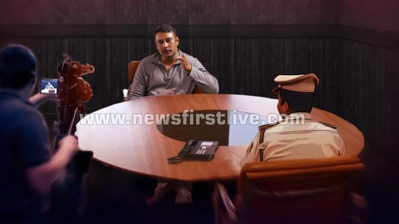 ಕಮಿಷನರ್‌ ಕಂಡ್ರೆ ಸಪ್ಪೆ ಮುಖ.. ದರ್ಶನ್‌ ನಡೆ ನುಡಿಯಲ್ಲಿ ಭಾರೀ ಬದಲಾವಣೆ.. ಕೊನೆಗೂ ಬಂತಾ ಬುದ್ಧಿ..?